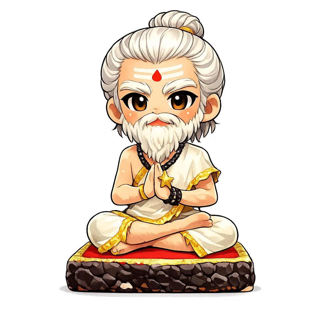 タイ古式マッサージ・リラクゼーションのお店の棚に飾られている人がシヴァカさんです!